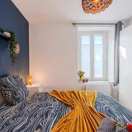 Jungle - Magnifique Appartement Avec Parking Prive - Paris-Disney & Cdg A 25 Minutes Pomponne المظهر الخارجي الصورة