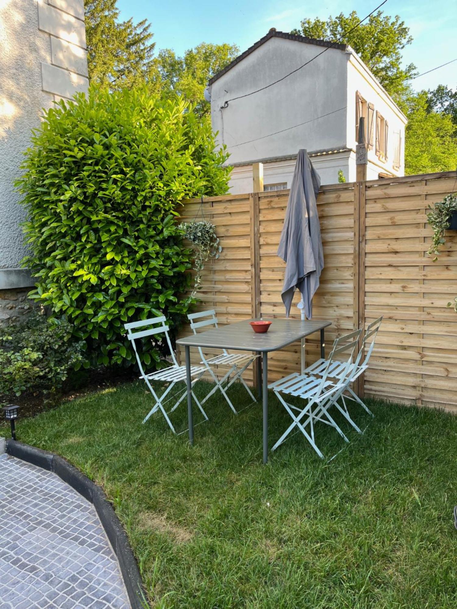 Jungle - Magnifique Appartement Avec Parking Prive - Paris-Disney & Cdg A 25 Minutes Pomponne المظهر الخارجي الصورة