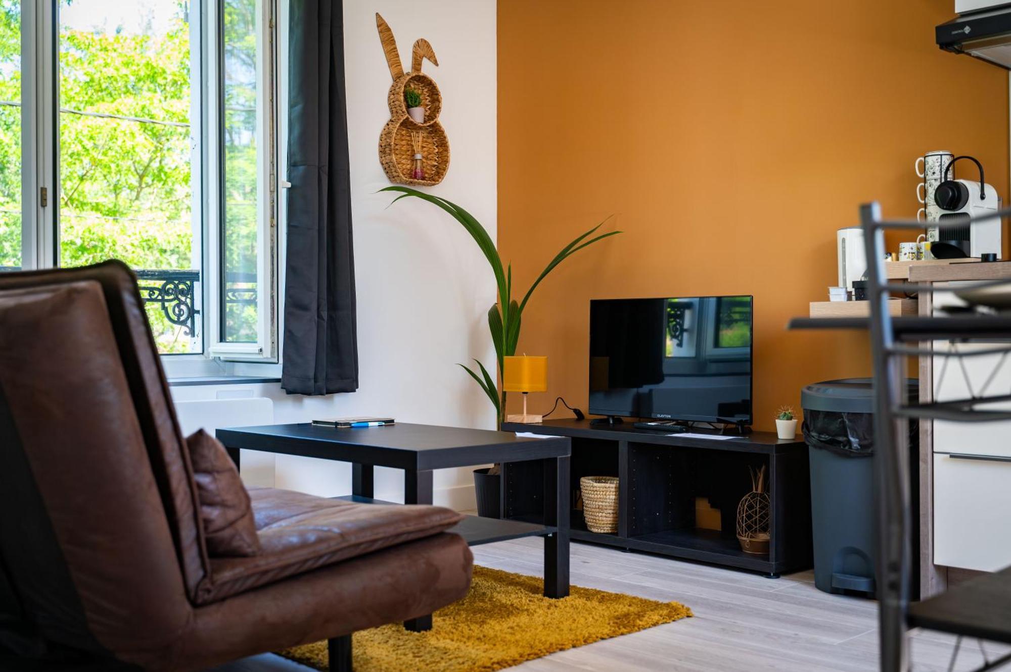 Jungle - Magnifique Appartement Avec Parking Prive - Paris-Disney & Cdg A 25 Minutes Pomponne المظهر الخارجي الصورة