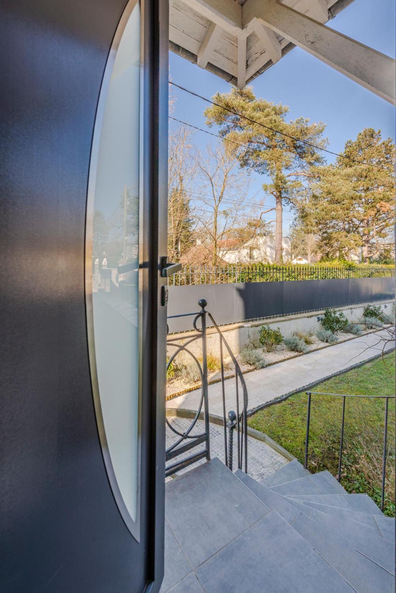 Jungle - Magnifique Appartement Avec Parking Prive - Paris-Disney & Cdg A 25 Minutes Pomponne المظهر الخارجي الصورة