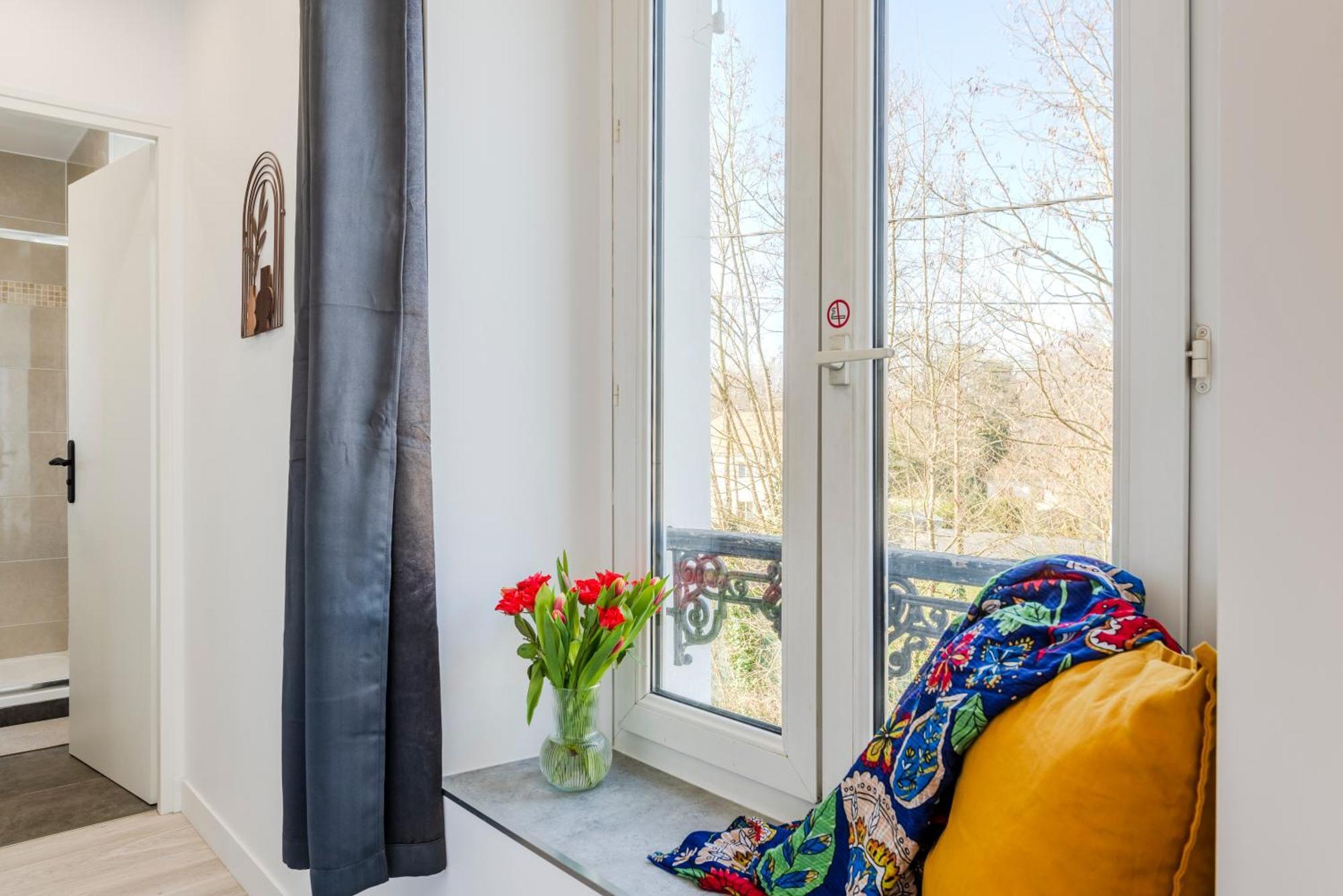 Jungle - Magnifique Appartement Avec Parking Prive - Paris-Disney & Cdg A 25 Minutes Pomponne المظهر الخارجي الصورة
