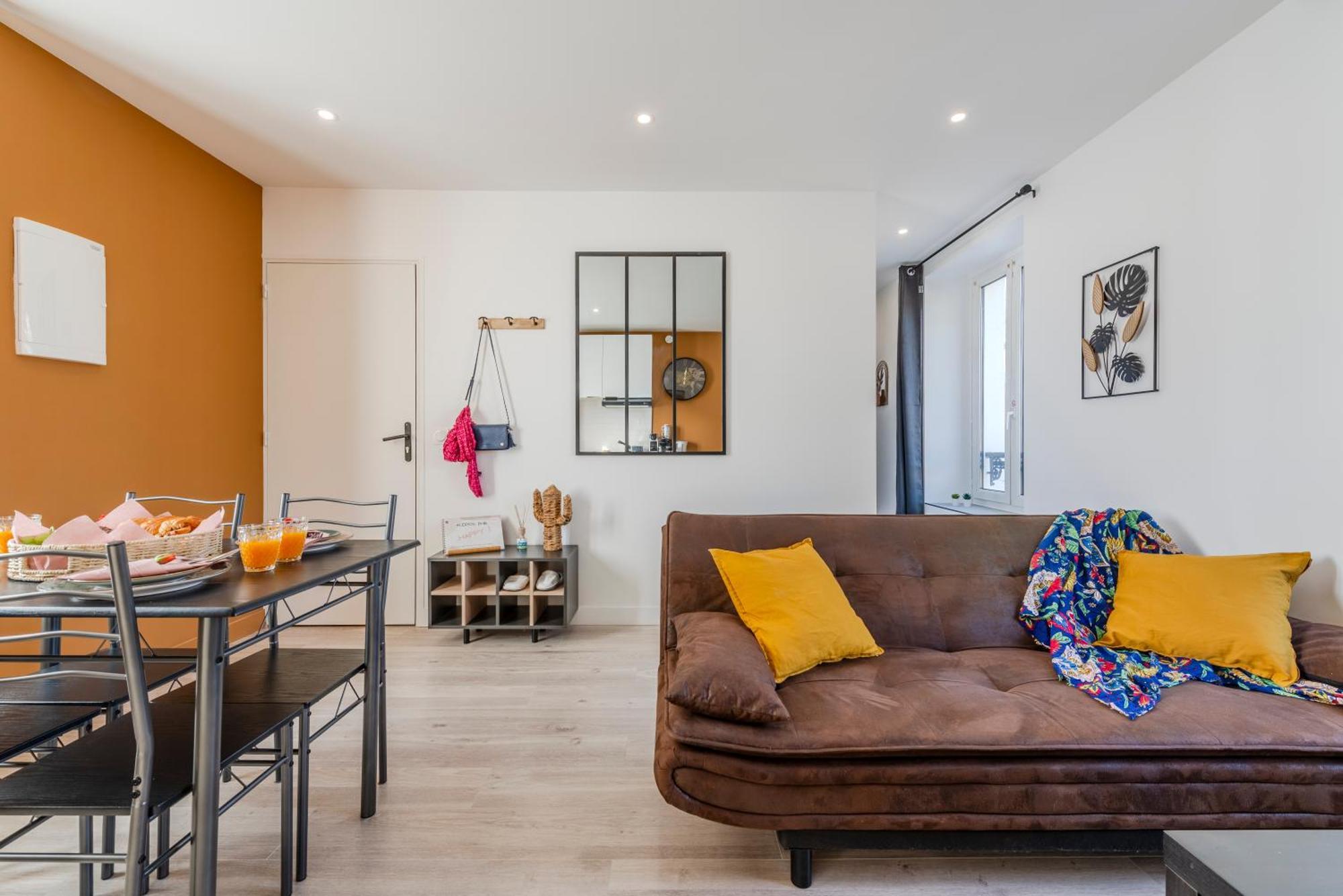 Jungle - Magnifique Appartement Avec Parking Prive - Paris-Disney & Cdg A 25 Minutes Pomponne المظهر الخارجي الصورة